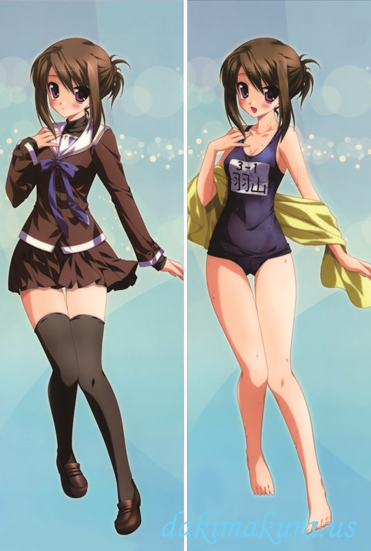 Ef - a fairy tale of the two - Hayama Mizuki Anime Dakimakura Hugging Body Pillow Cover